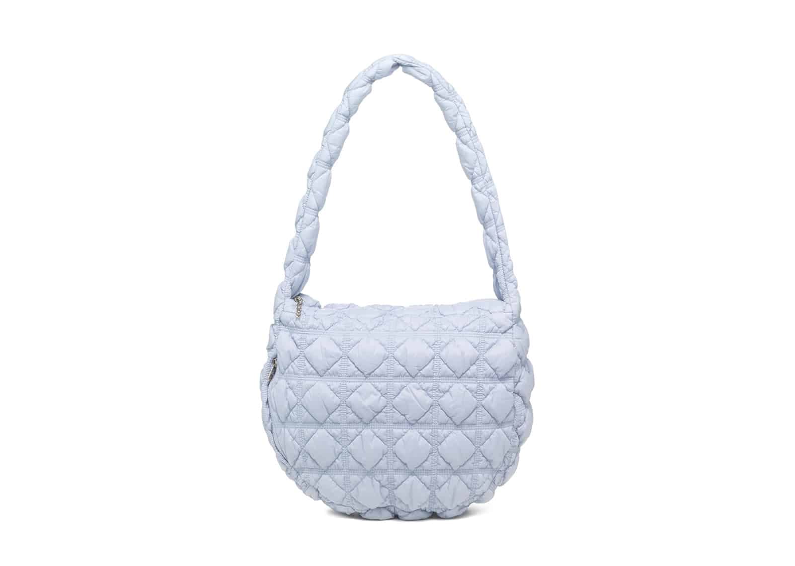 Carlyn Soft L Bag Cloud Blue H71307010