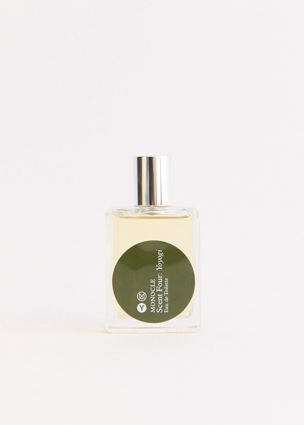 Comme Des Garcons Monocle Scent Four: Yoyogi
