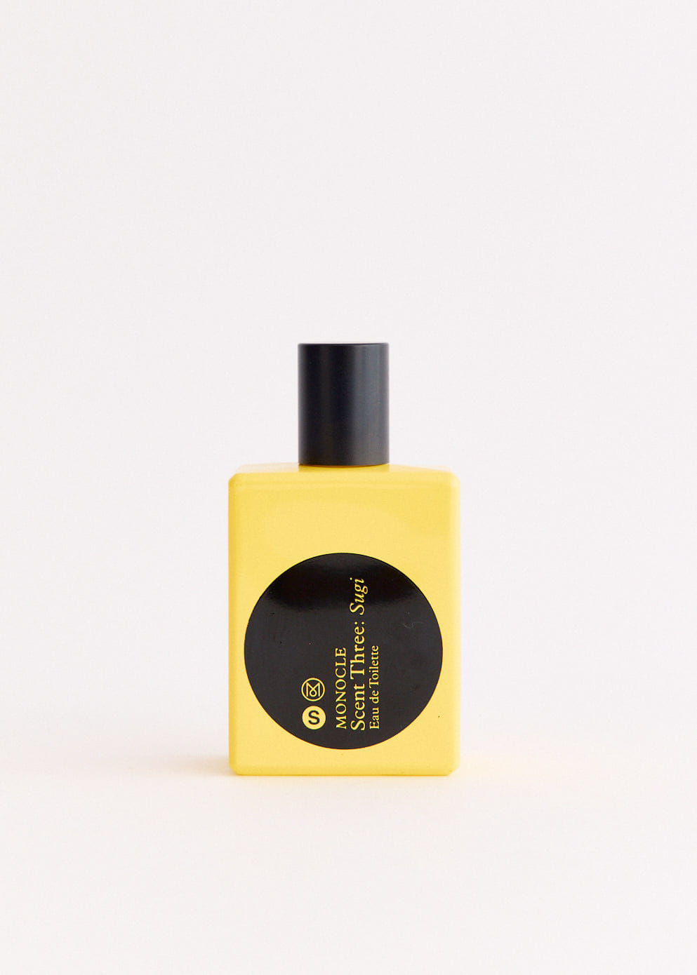 Comme Des Garcons Monocle Scent Three: Sugi