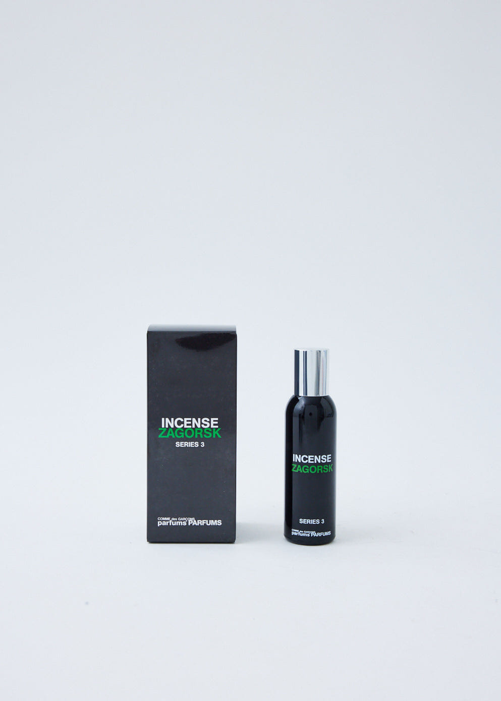 Comme Des Garcons Zagorsk Incense