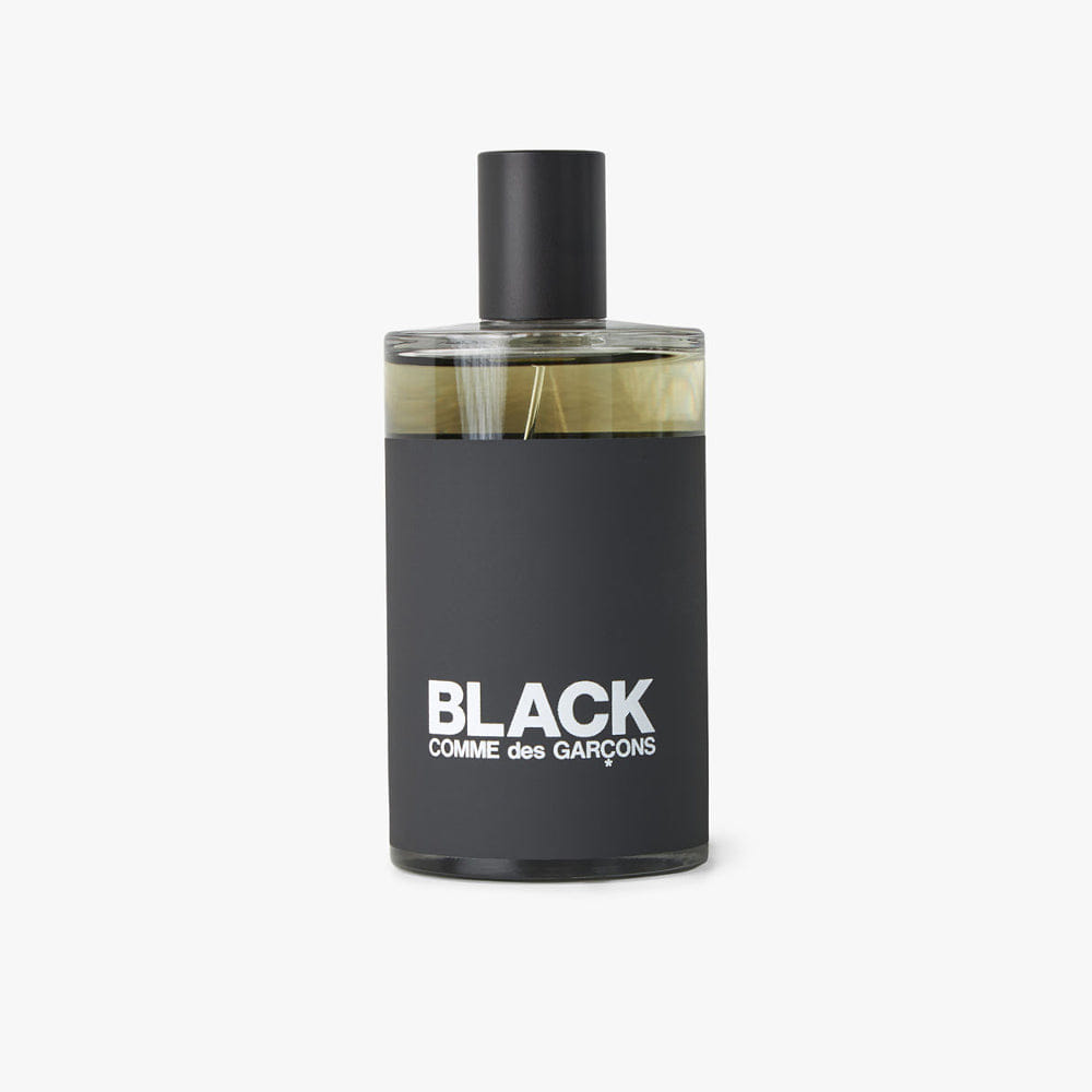 COMME des GARÇONS PARFUM Black Eau de Toilette / 100 ml