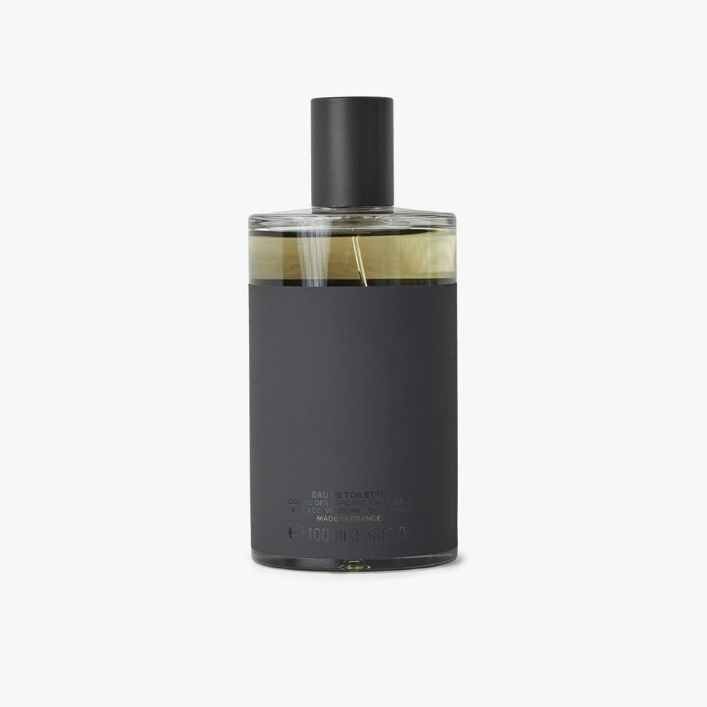 COMME des GARÇONS PARFUM Black Eau de Toilette / 100 ml