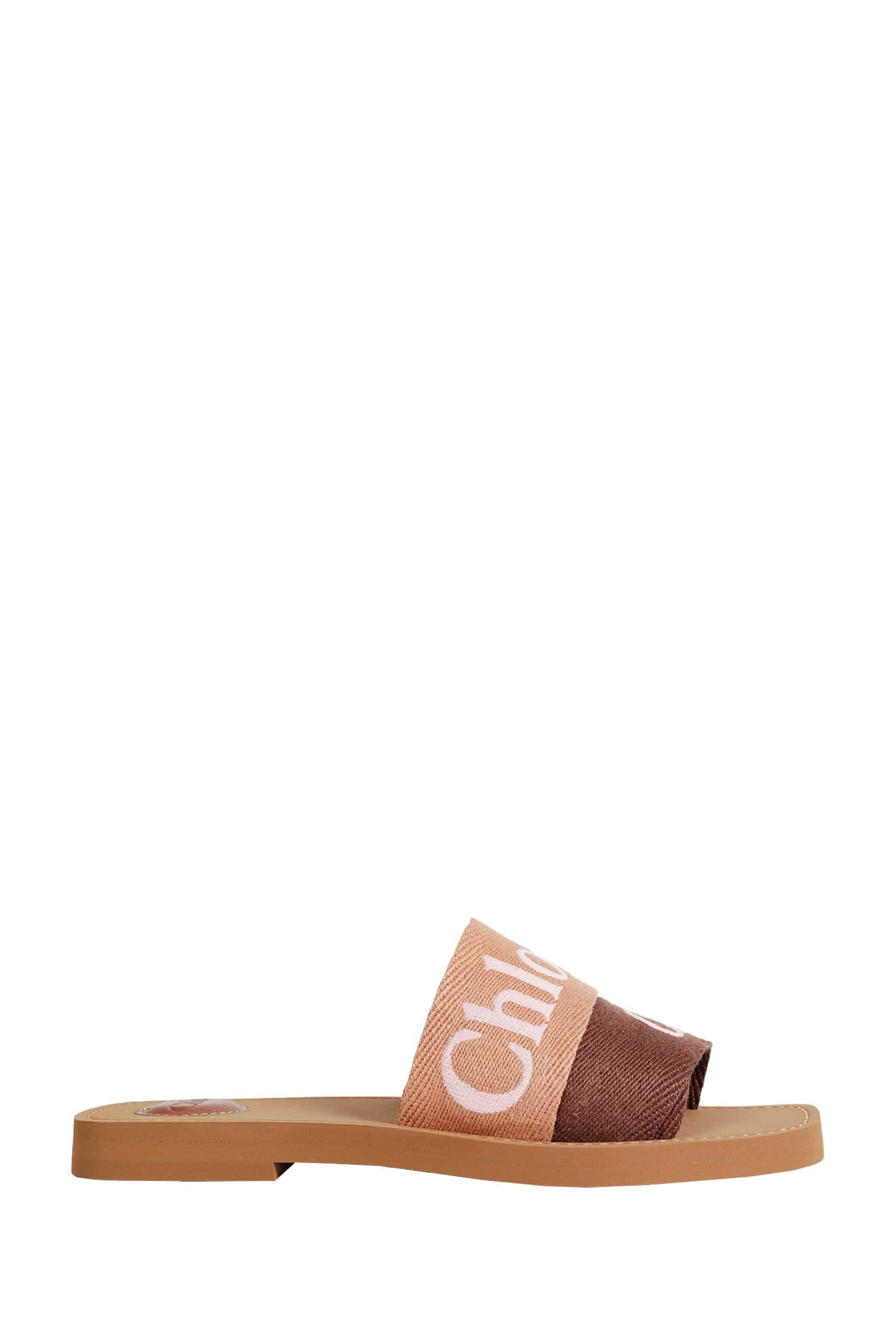 CHLOÉ Woody Sandlas