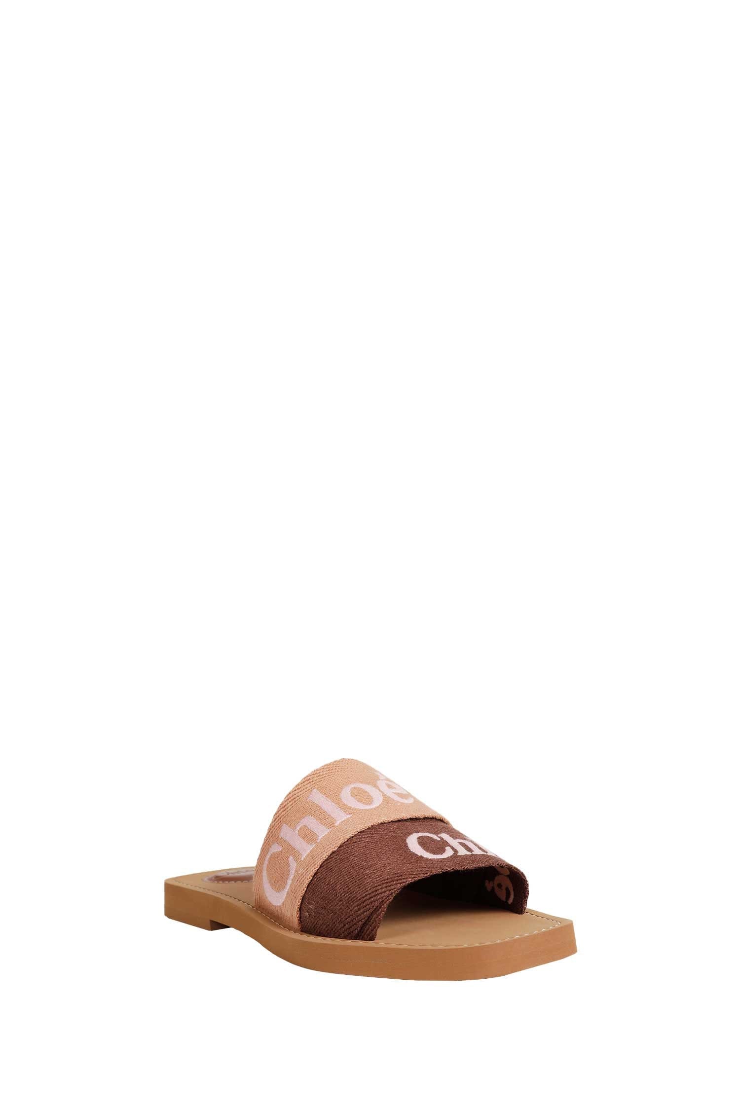 CHLOÉ Woody Sandlas