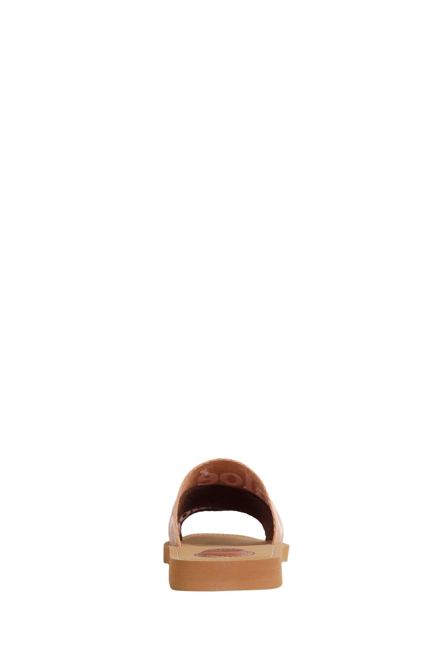 CHLOÉ Woody Sandlas
