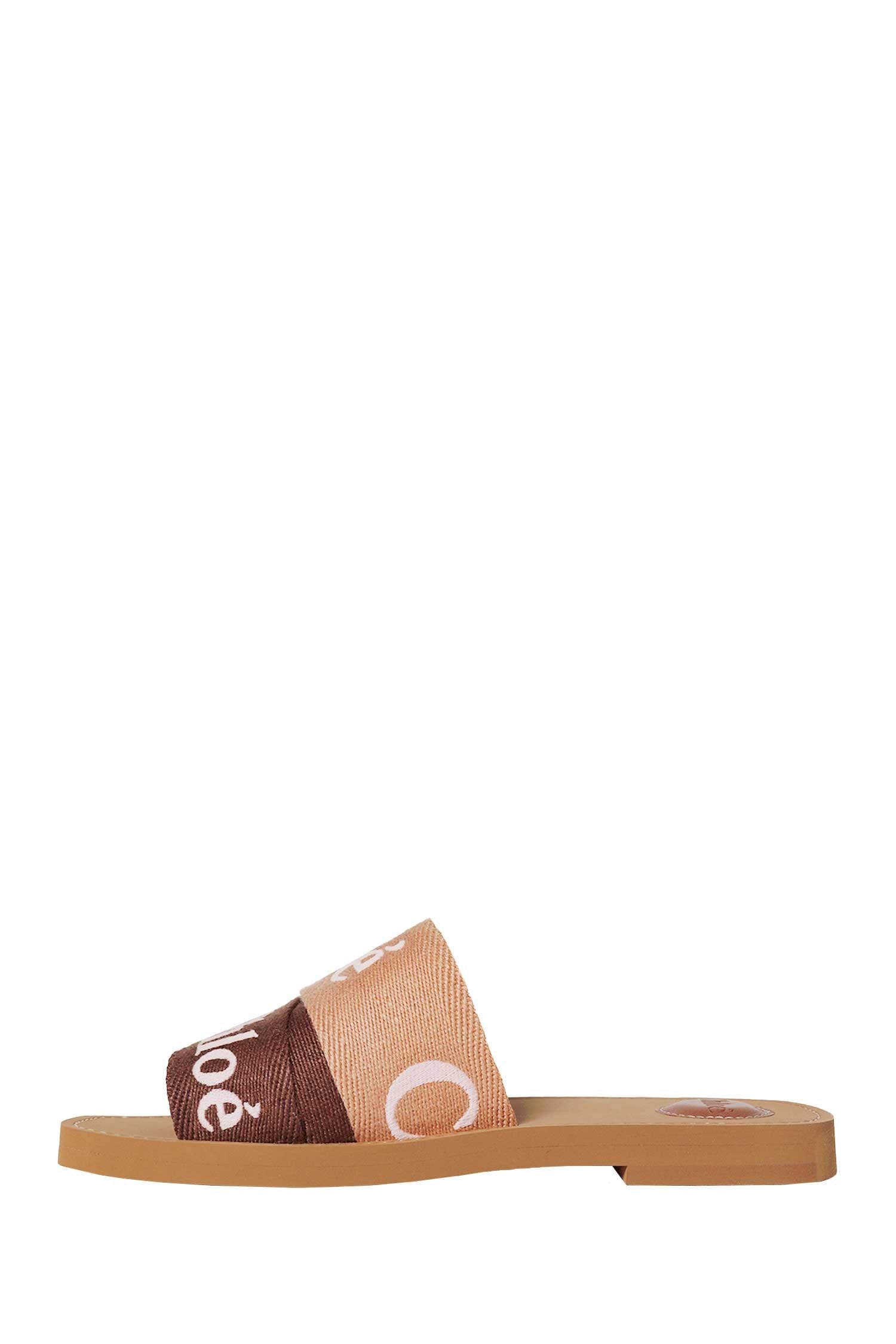 CHLOÉ Woody Sandlas