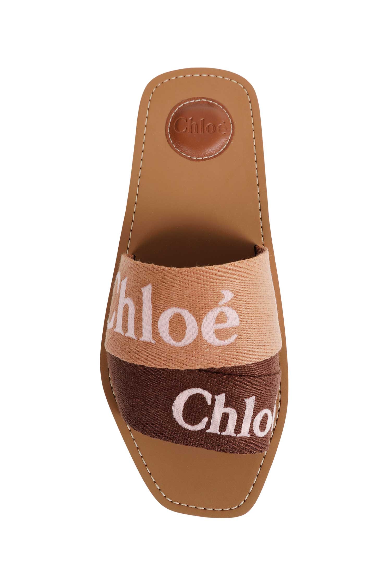 CHLOÉ Woody Sandlas