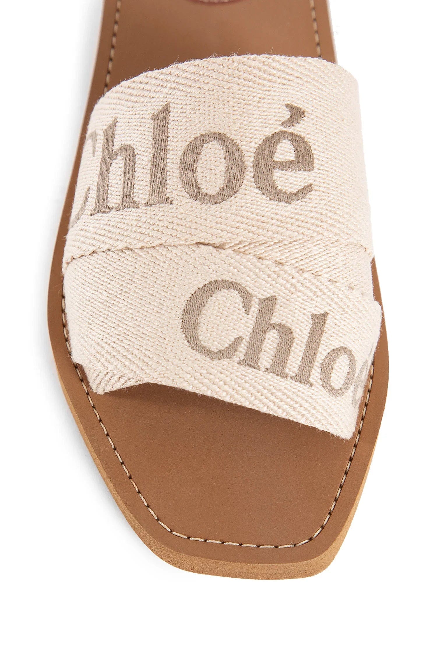 CHLOÉ Woody sandals