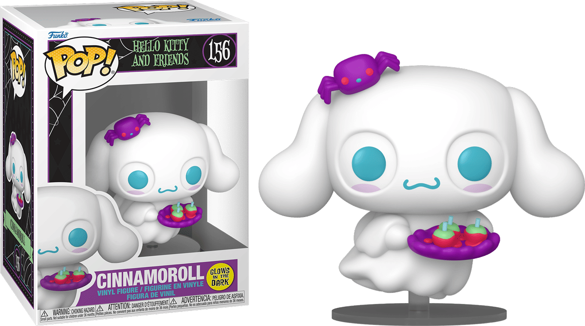 Funko Hello Kitty – Cinnamoroll (Spooky) Pop! Vinyl