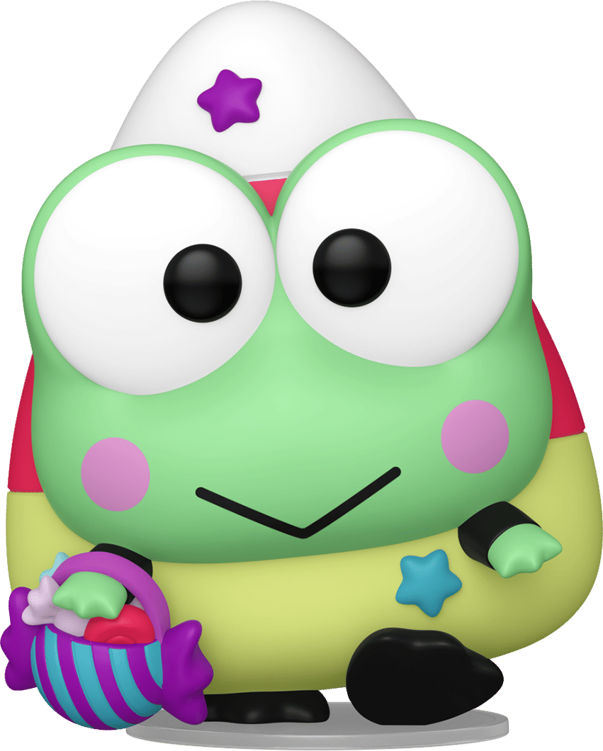 Funko Hello Kitty – Keroppi (Spooky) Pop! Vinyl