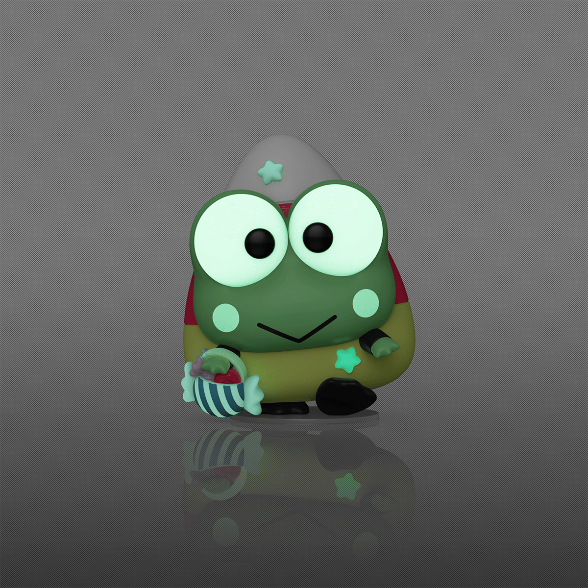 Funko Hello Kitty – Keroppi (Spooky) Pop! Vinyl