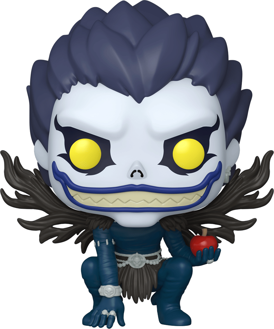 Funko Death Note – Ryuk US Exclusive Glow Pop! Vinyl [RS]