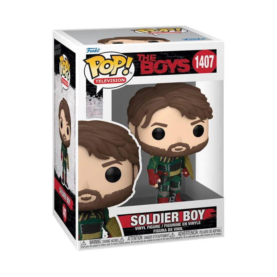 Funko The Boys - Soldier Boy Pop! Vinyl