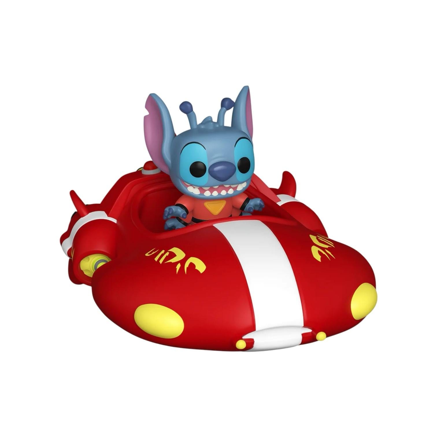 Funko Stitch and The Red One Funko Bitty Pop Ride - Lilo and Stitch