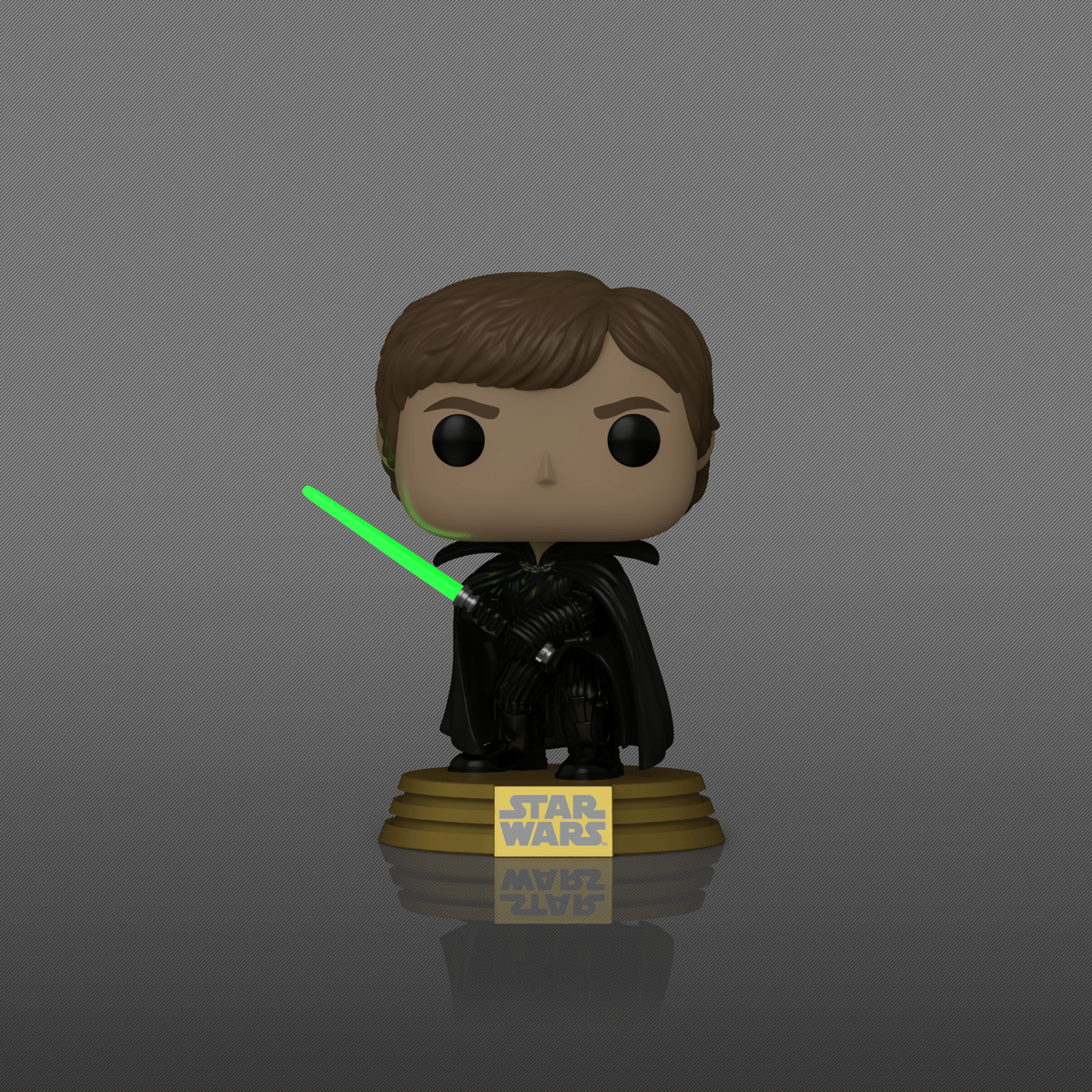 Funko Star Wars: Legends – Luke Skywalker US Exclusive Glow Pop! Vinyl [RS]