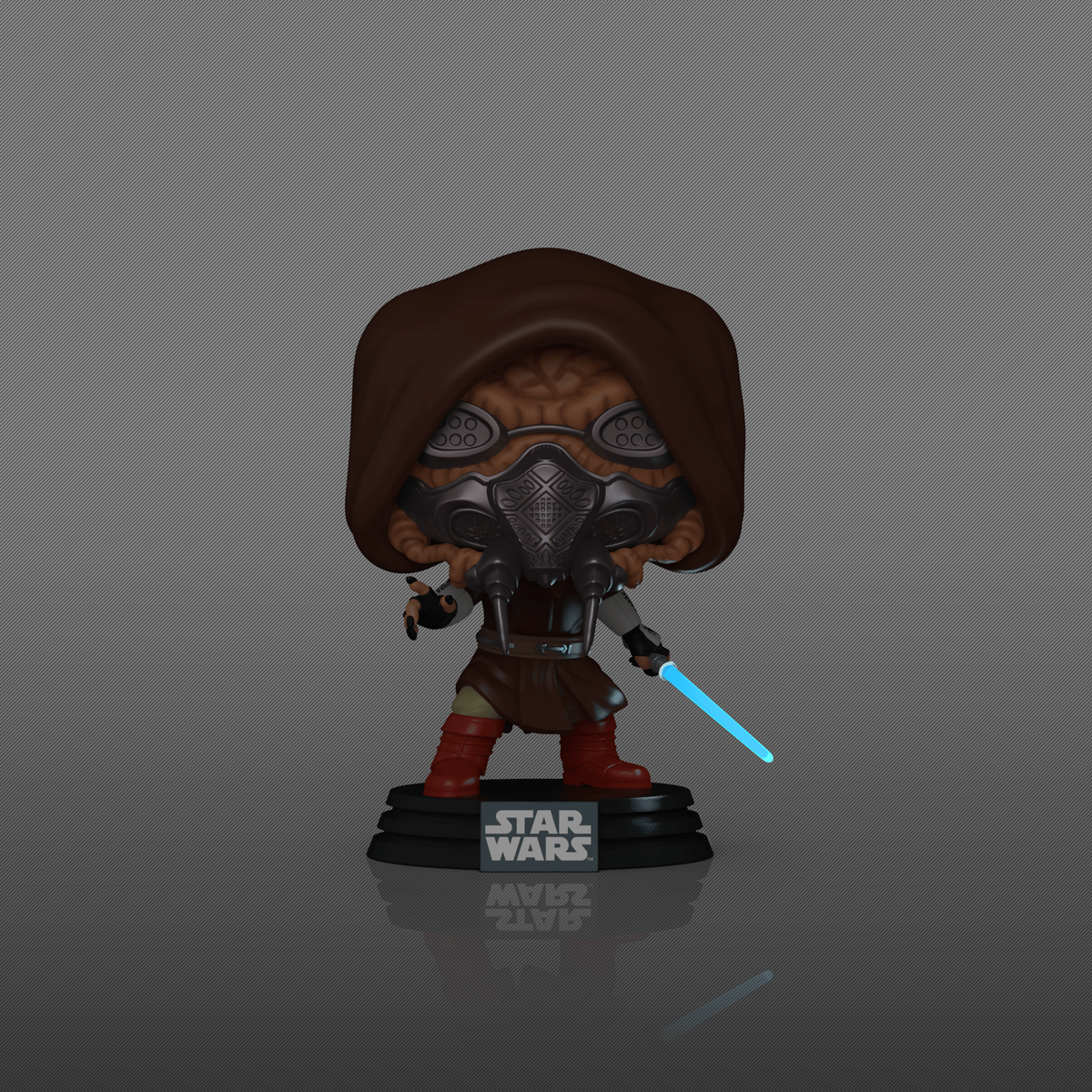 Funko Star Wars: Clone Wars – Plo Koon Glow - in - the - Dark Pop! Vinyl