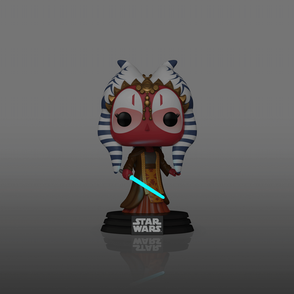 Funko Star Wars: Clone Wars – Shaak Ti Glow - in - the - Dark Pop! Vinyl