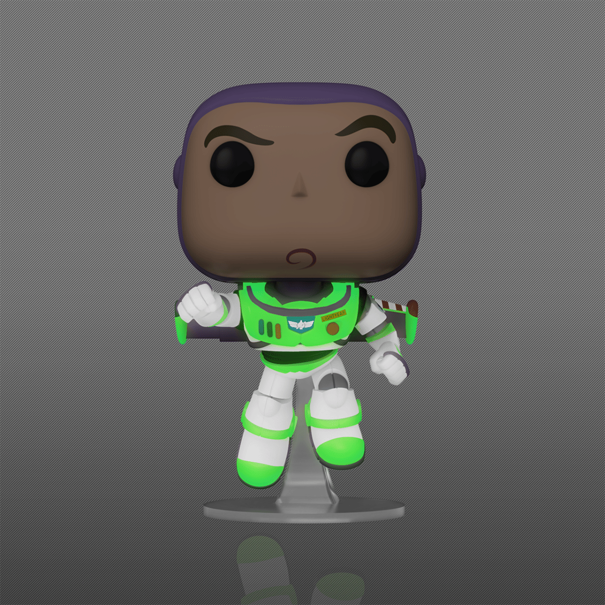 Funko Toy Story – Buzz (Flying) Glow US Exclusive Pop! Vinyl [RS]