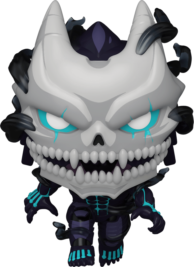 Funko Kaiju No.8 - Kaiju No.8 (Uncontrolled) US Exclusive Pop! Vinyl [RS]