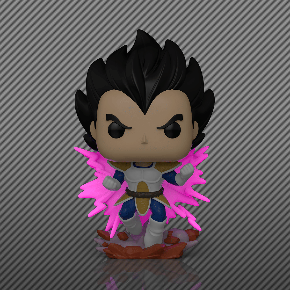 Funko Dragon Ball Z - Vegeta (Galick Gun) US Exclusive Glow Pop! Vinyl [RS]