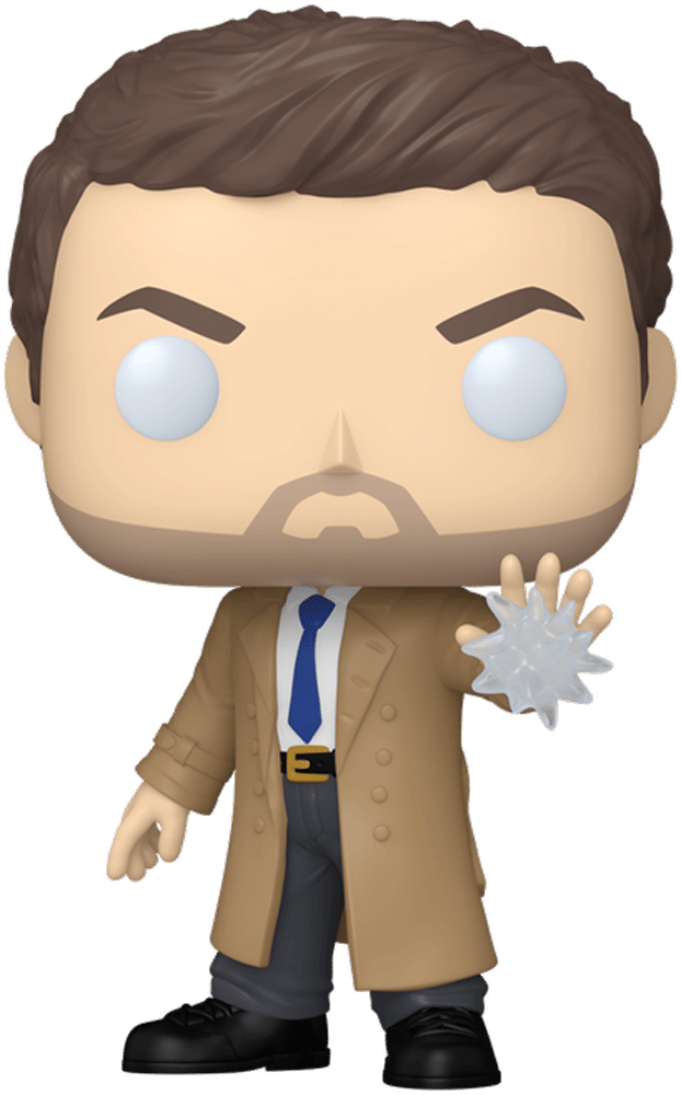 Funko Supernatural - Castiel US Exclusive Glow Pop! Vinyl [RS]