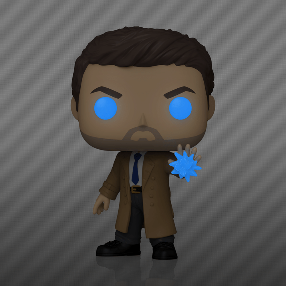 Funko Supernatural - Castiel US Exclusive Glow Pop! Vinyl [RS]