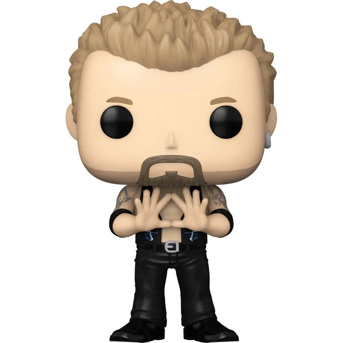 Funko WWE - Diamond Dallas Page Pop! Vinyl