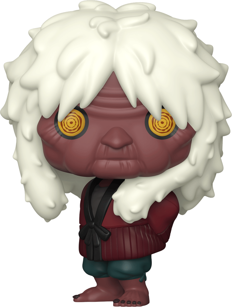 Funko Dan Da Dan - Turbo Granny US Exclusive Glow Pop! Vinyl [RS]