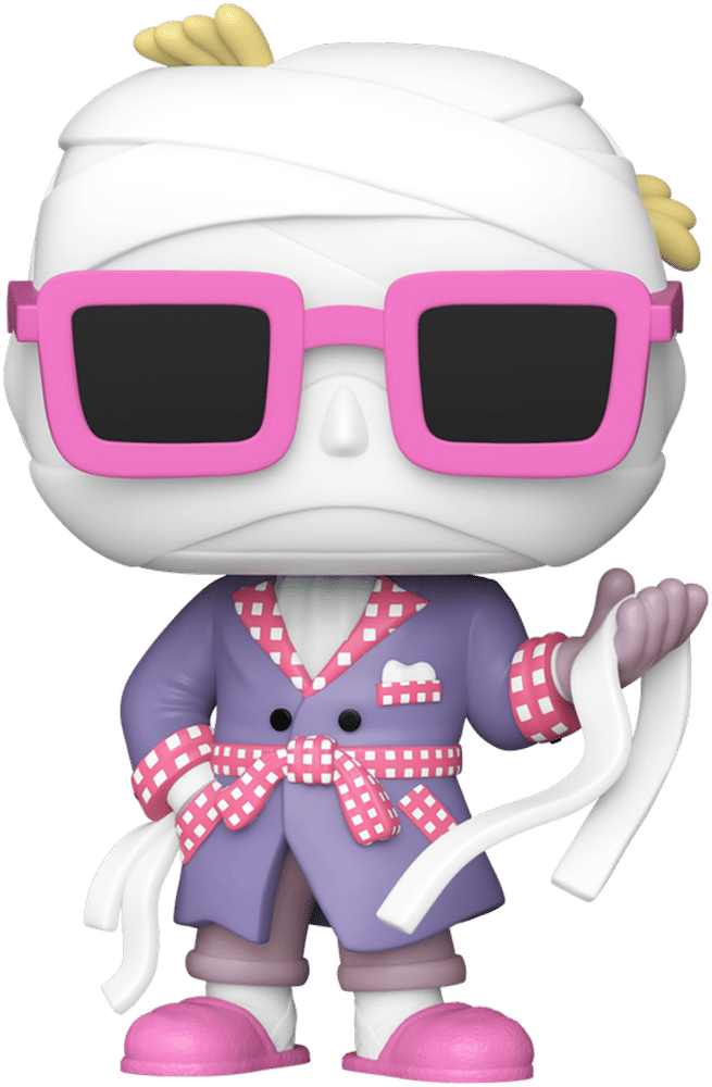 Funko Universal Monsters - Invisible Man (Retro Anime) (with chase) Pop! Vinyl