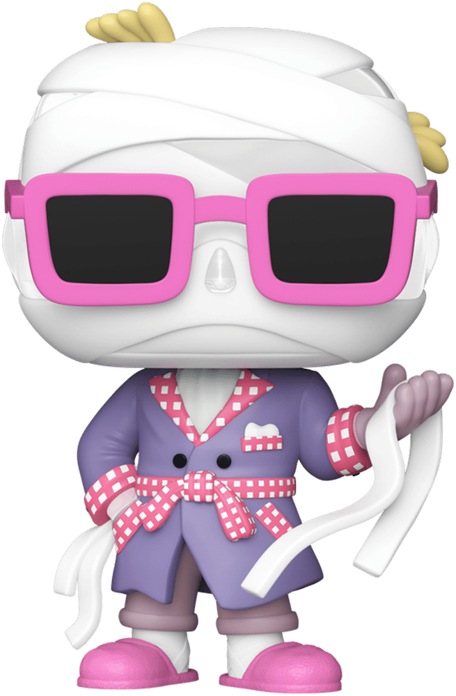 Funko Universal Monsters - Invisible Man (Retro Anime) (with chase) Pop! Vinyl