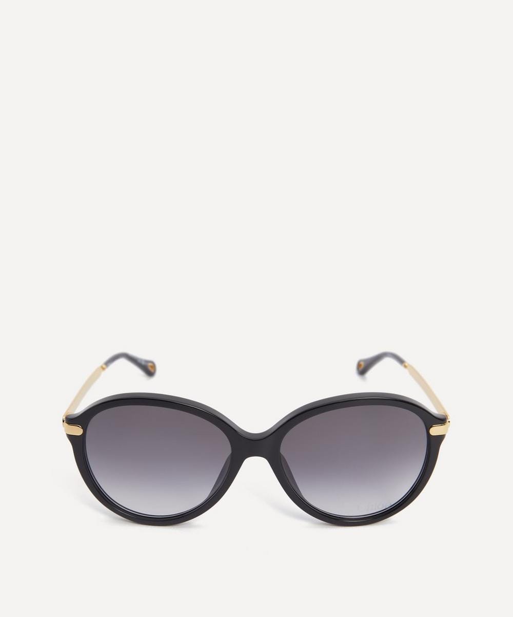 Chloé Round Sunglasses