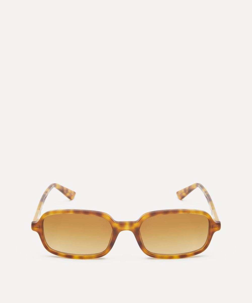 Chloé Rectangle Sunglasses
