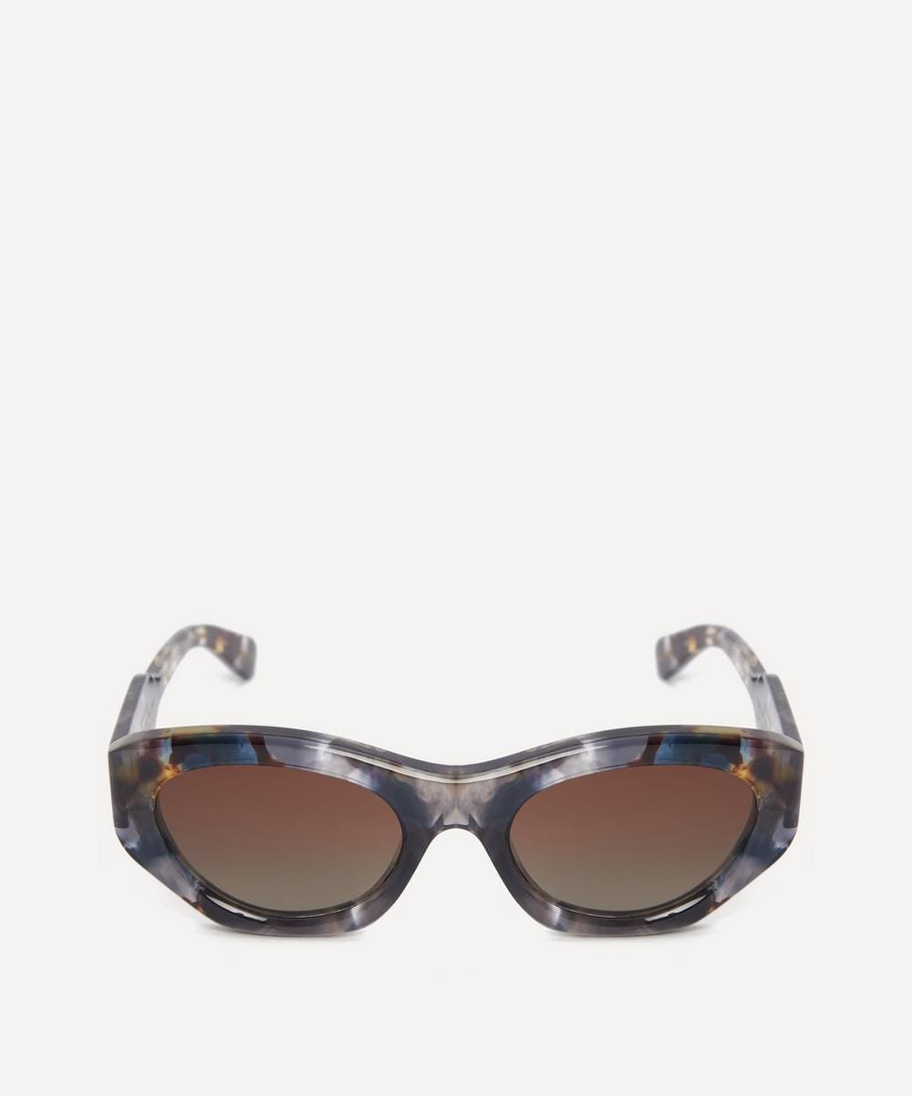 Chloé Cat - Eye Sunglasses
