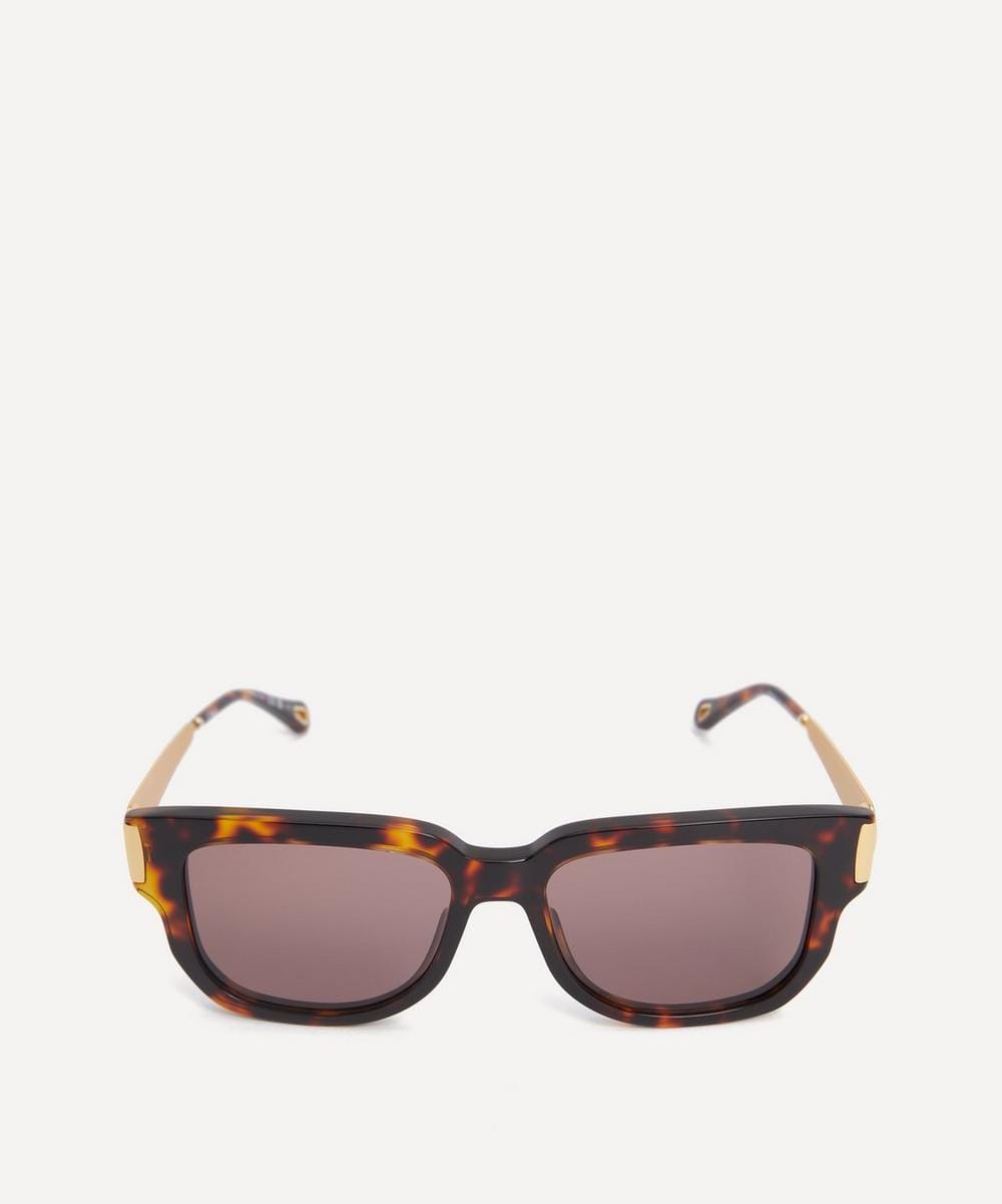 Chloé Square Sunglasses