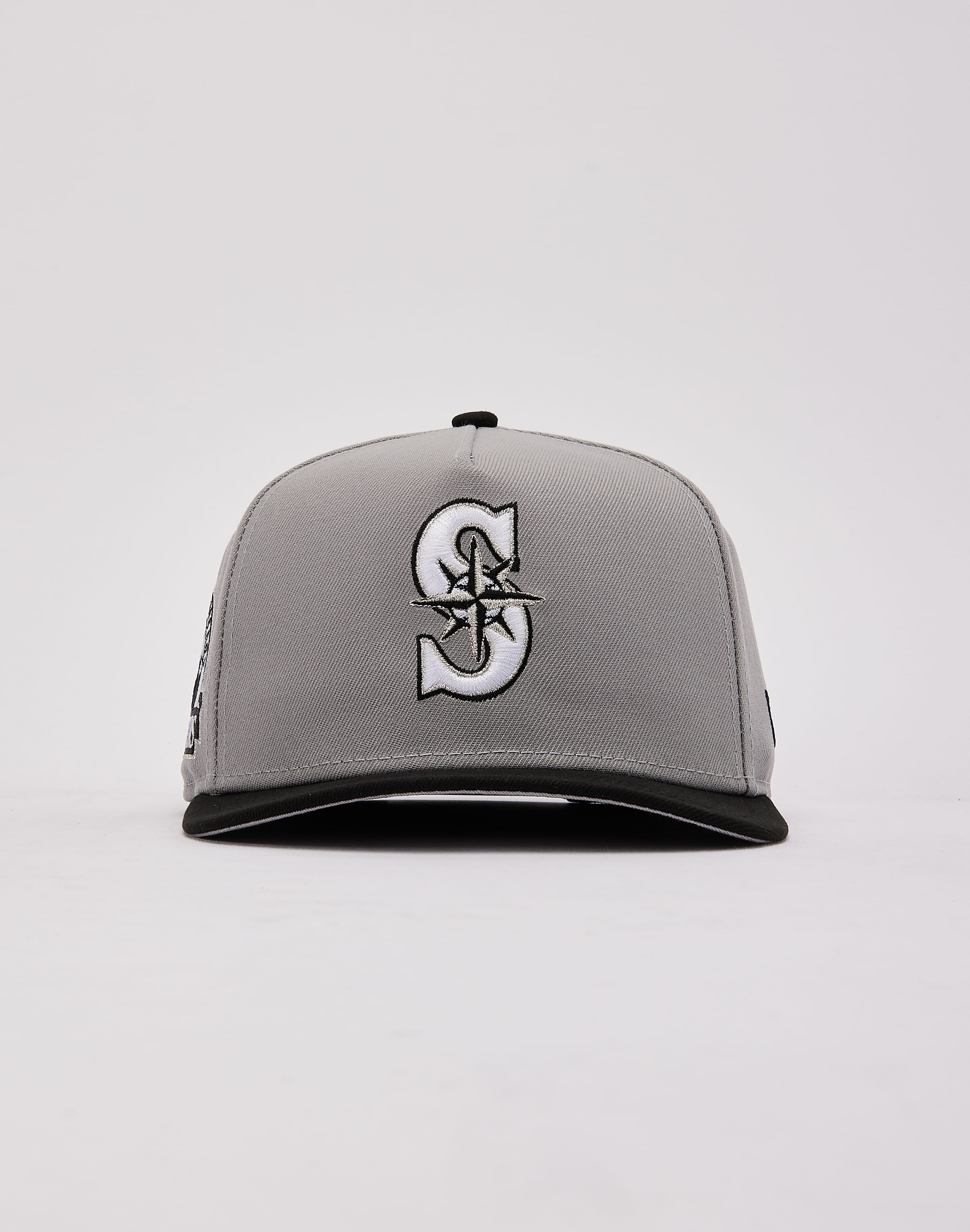 New Era Seattle Mariners Stadium Collection 9FORTY A - Frame Snapback Hat