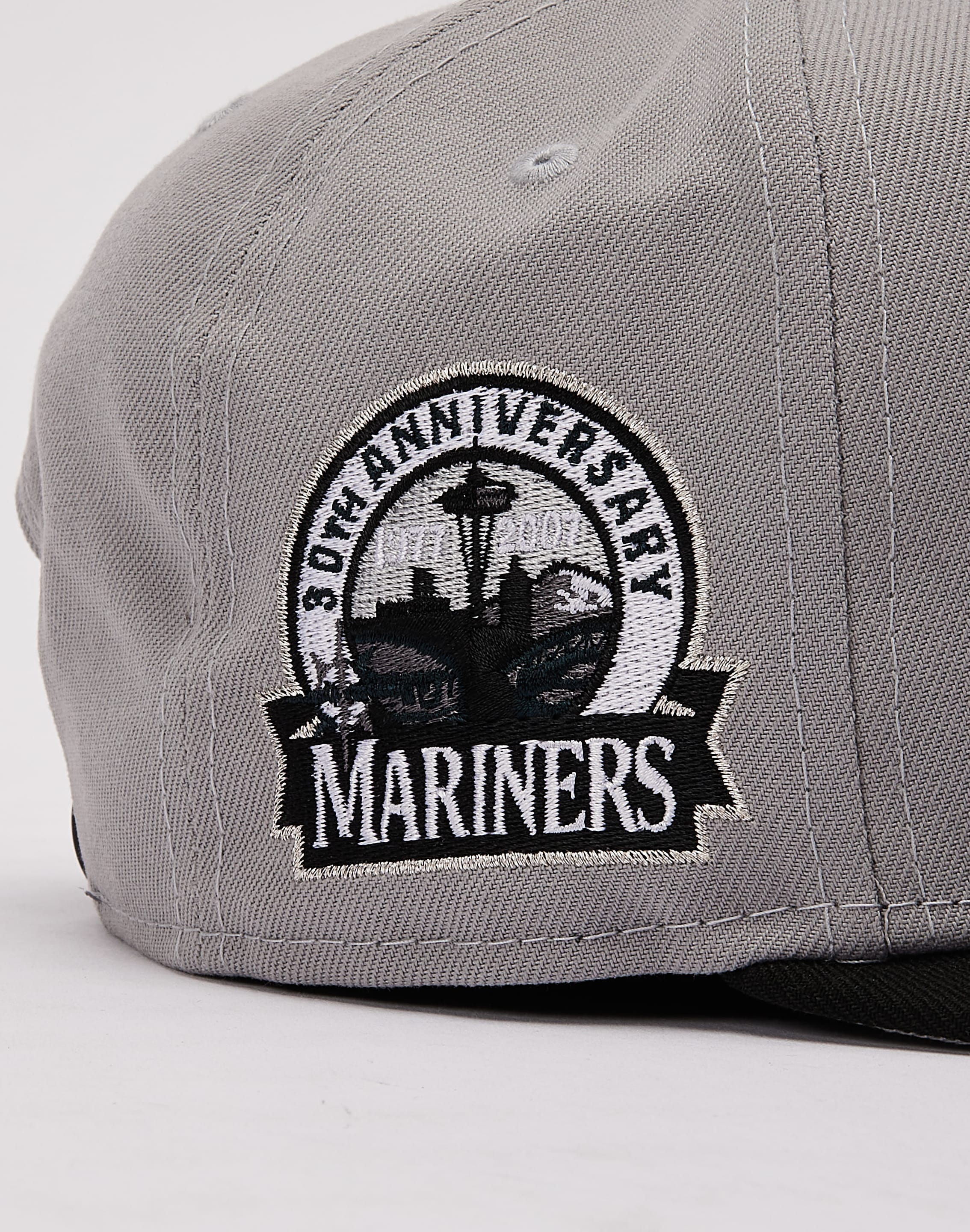 New Era Seattle Mariners Stadium Collection 9FORTY A - Frame Snapback Hat