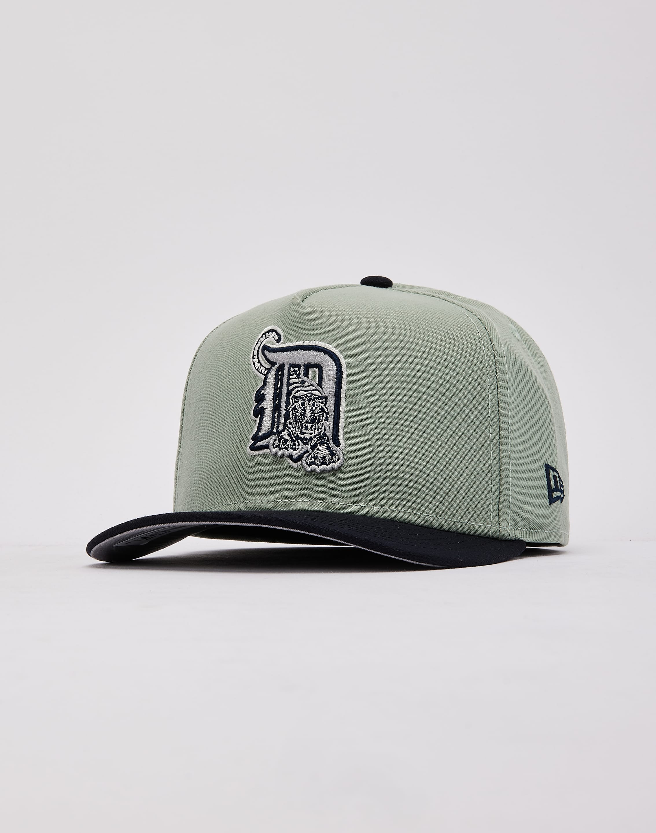 New Era Detroit Tigers Stadium Collection 9FORTY A - Frame Snapback Hat