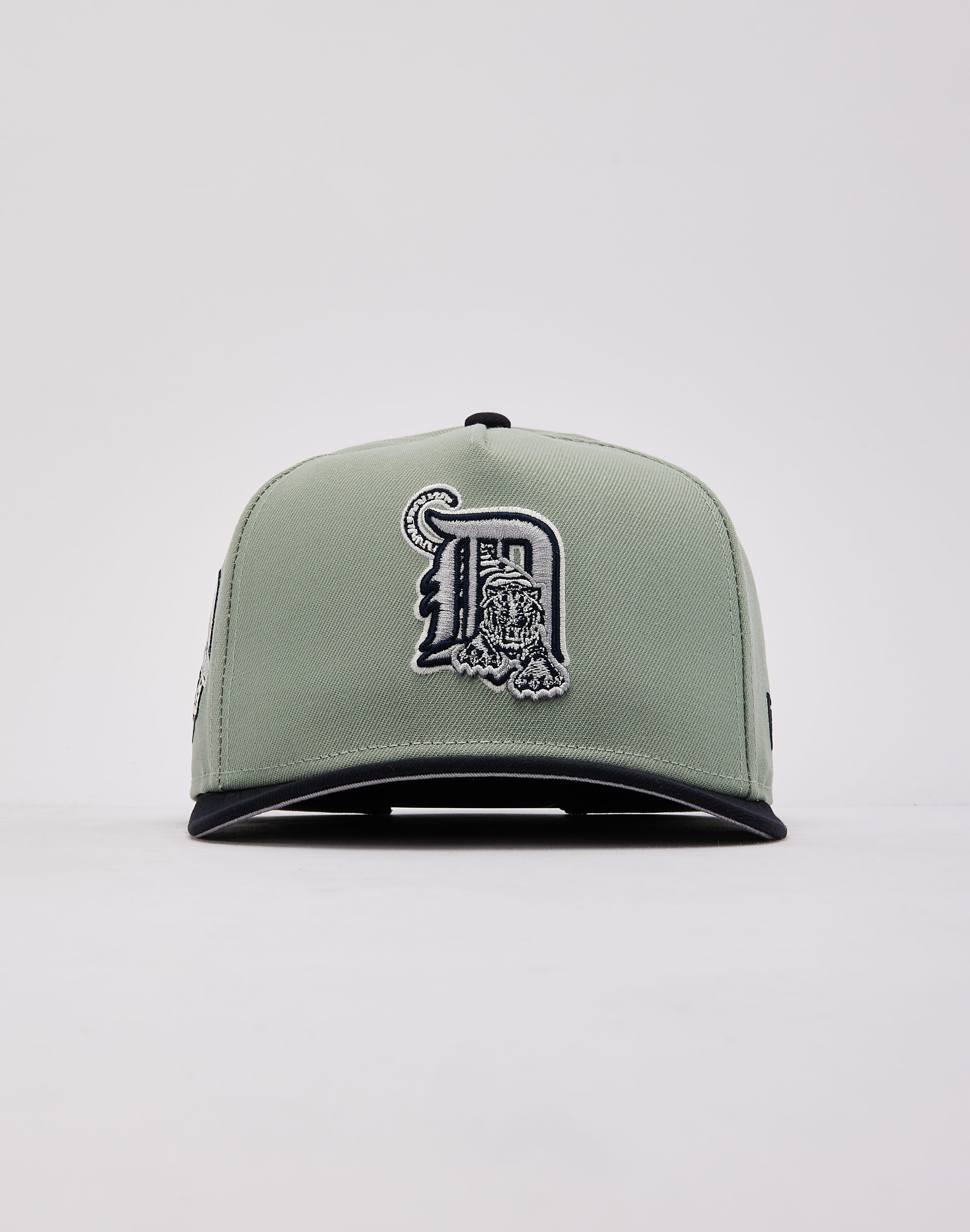 New Era Detroit Tigers Stadium Collection 9FORTY A - Frame Snapback Hat