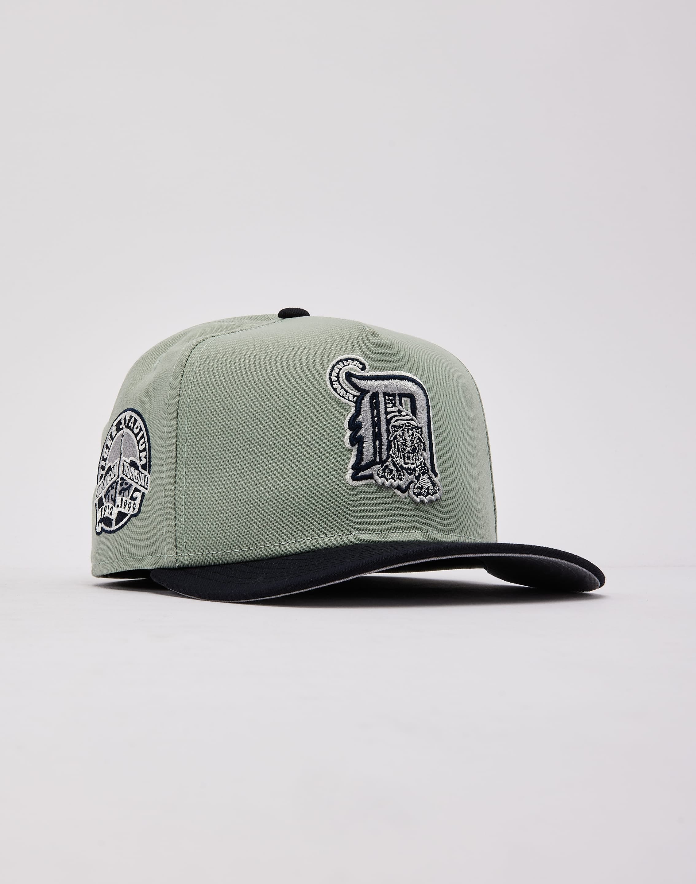 New Era Detroit Tigers Stadium Collection 9FORTY A - Frame Snapback Hat