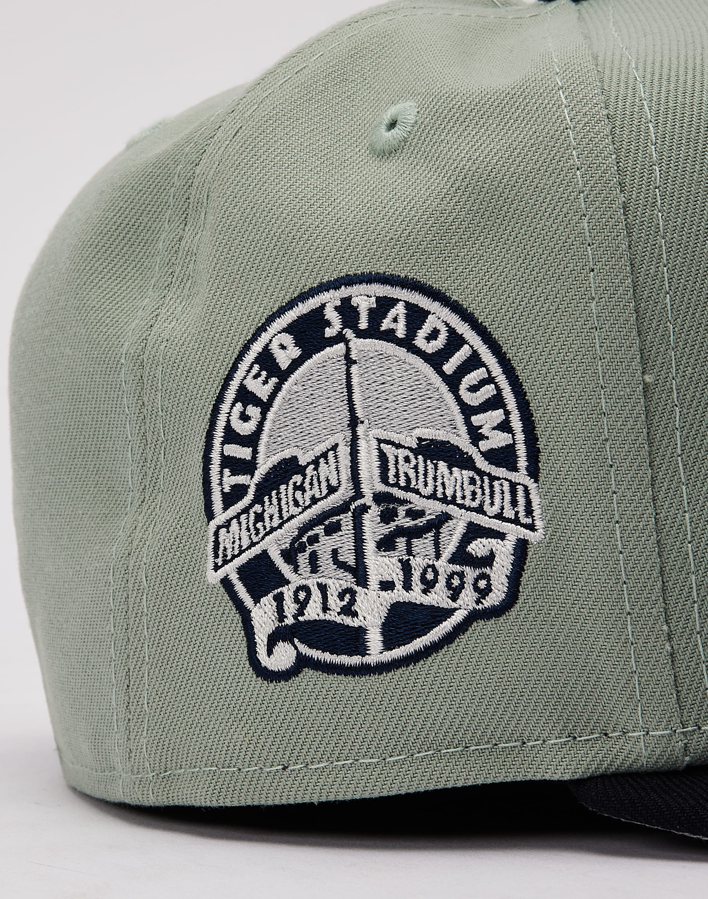 New Era Detroit Tigers Stadium Collection 9FORTY A - Frame Snapback Hat