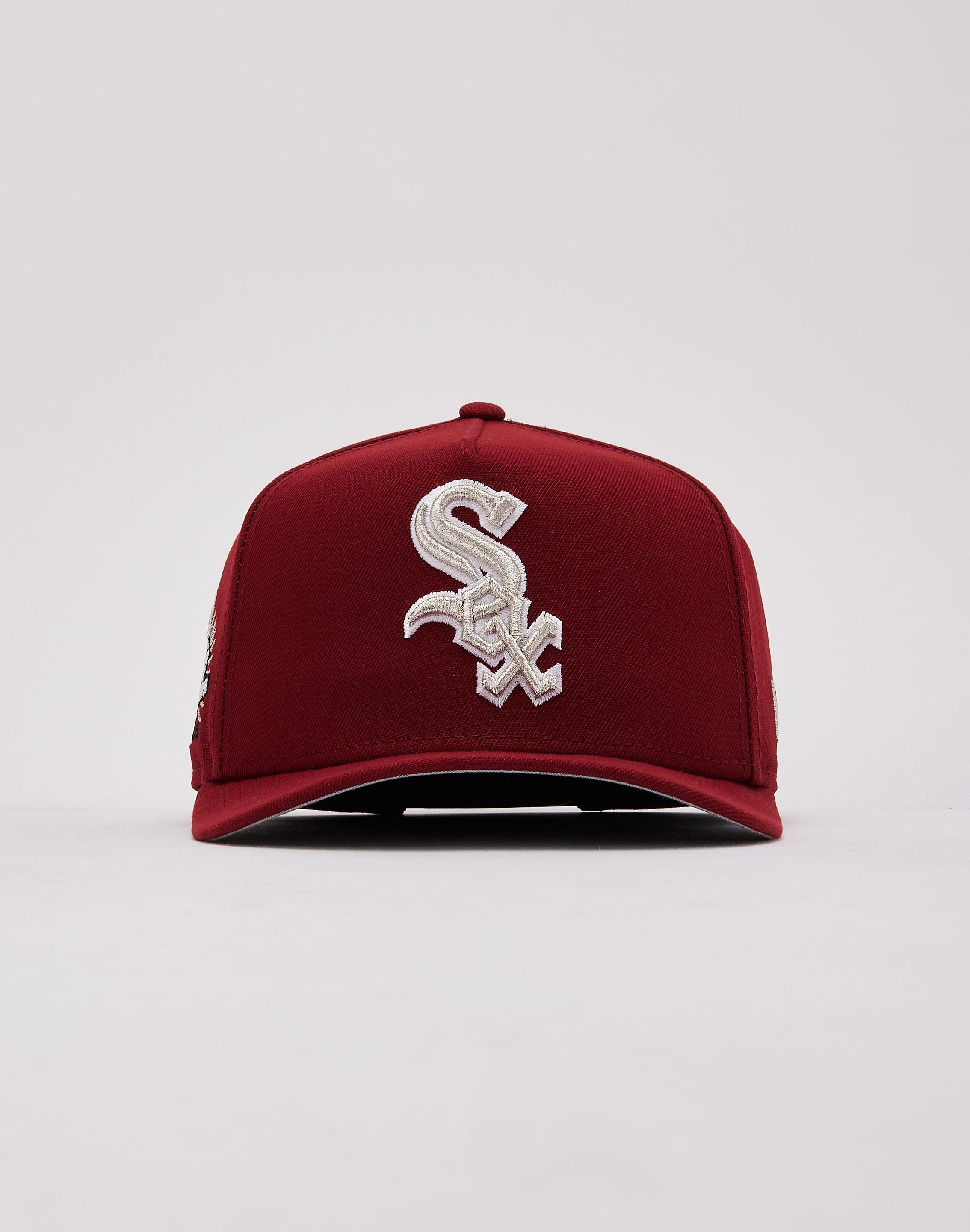New Era Chicago White Sox 2005 World Series Champions 9FORTY A - Frame Snapback Hat