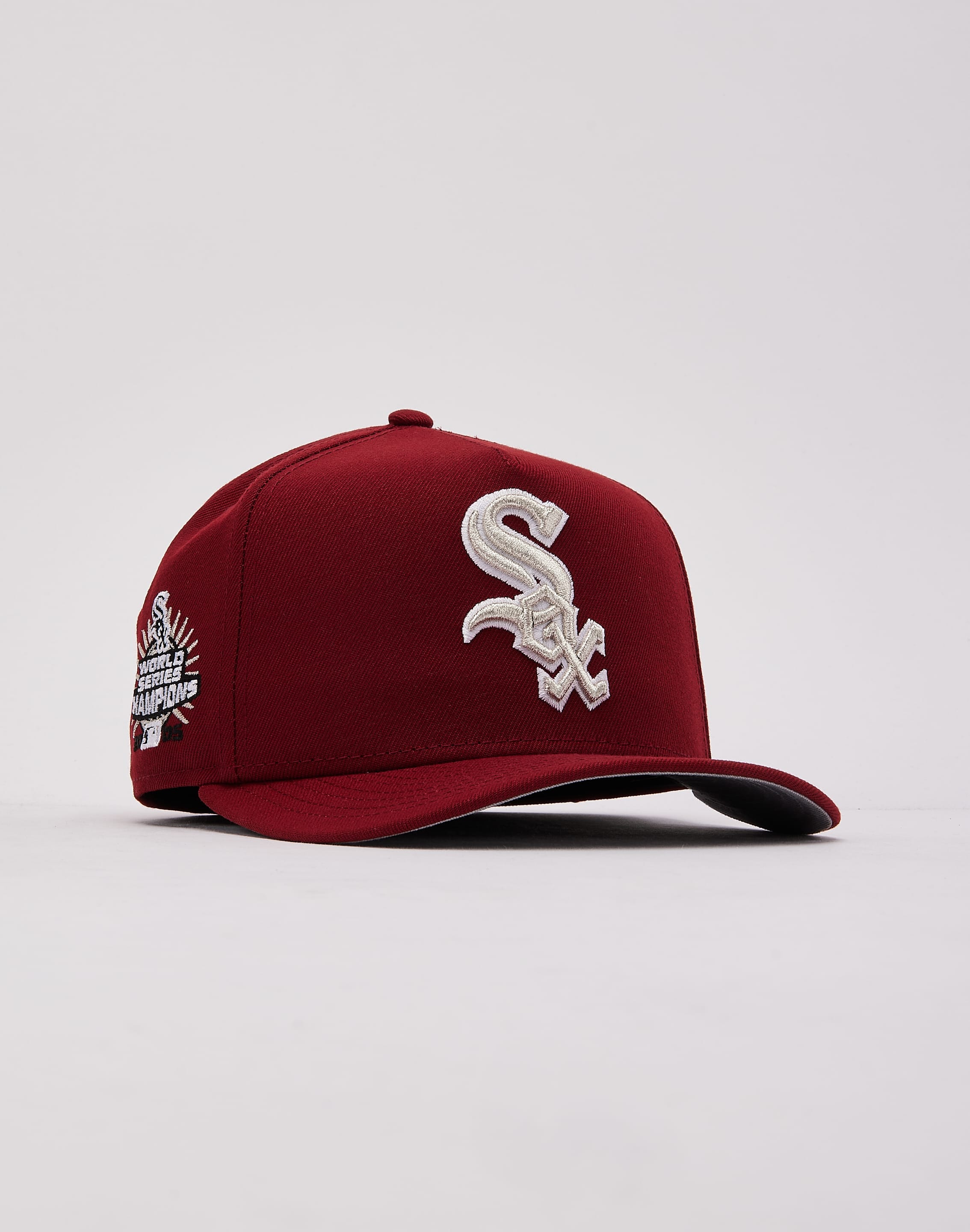 New Era Chicago White Sox 2005 World Series Champions 9FORTY A - Frame Snapback Hat
