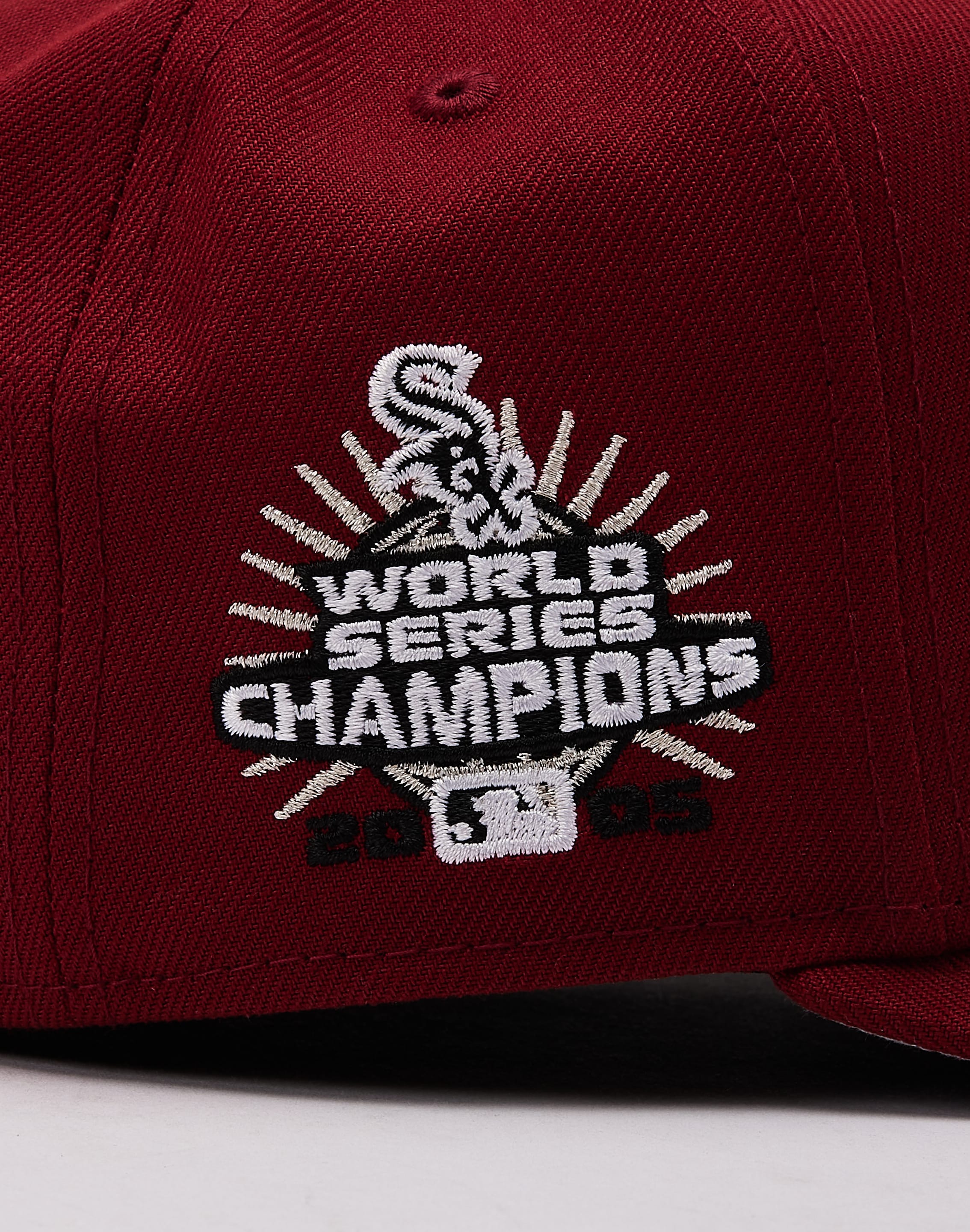 New Era Chicago White Sox 2005 World Series Champions 9FORTY A - Frame Snapback Hat