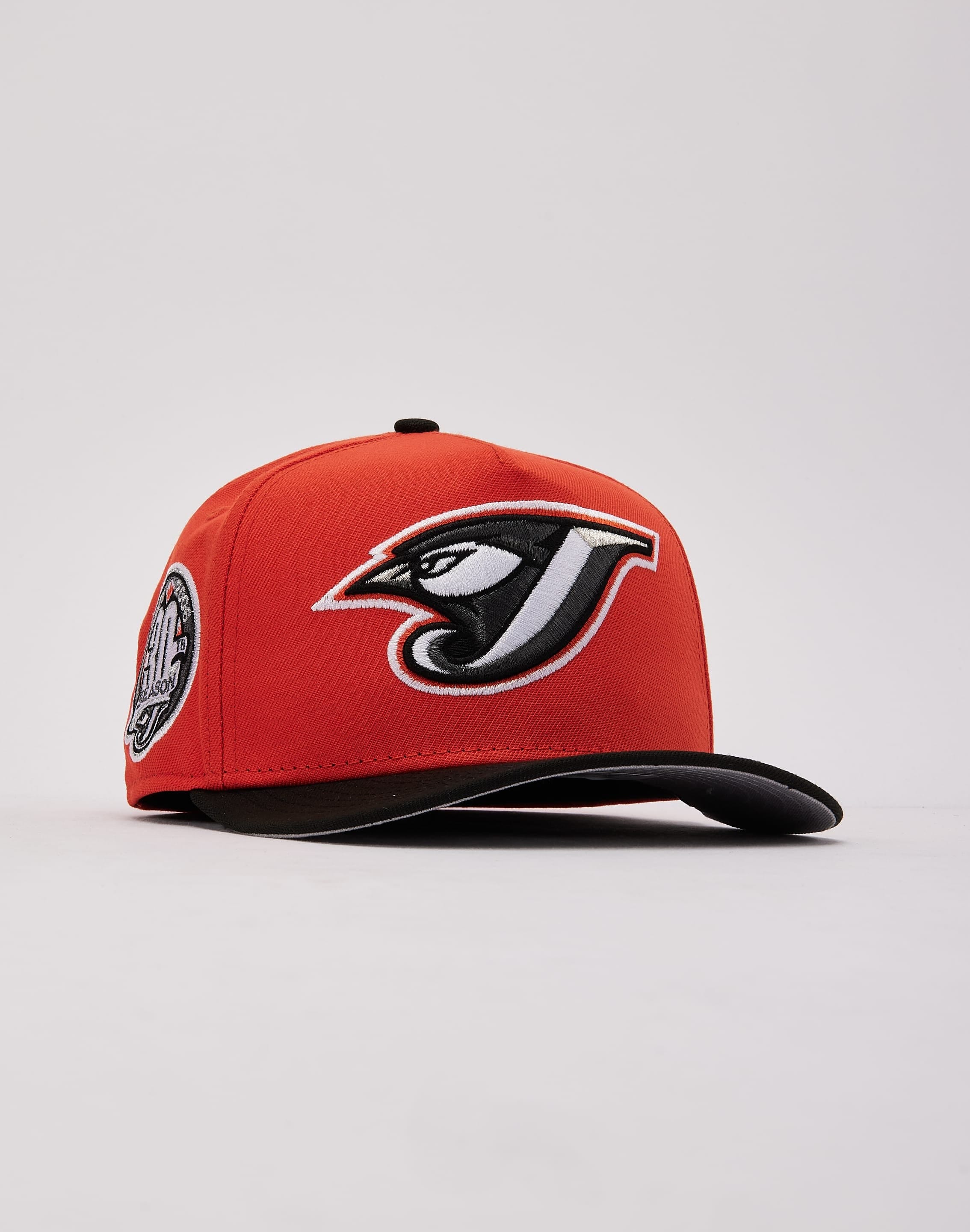 New Era MLB Toronto Blue Jays 9Fifty A - Frame Snapback Hat