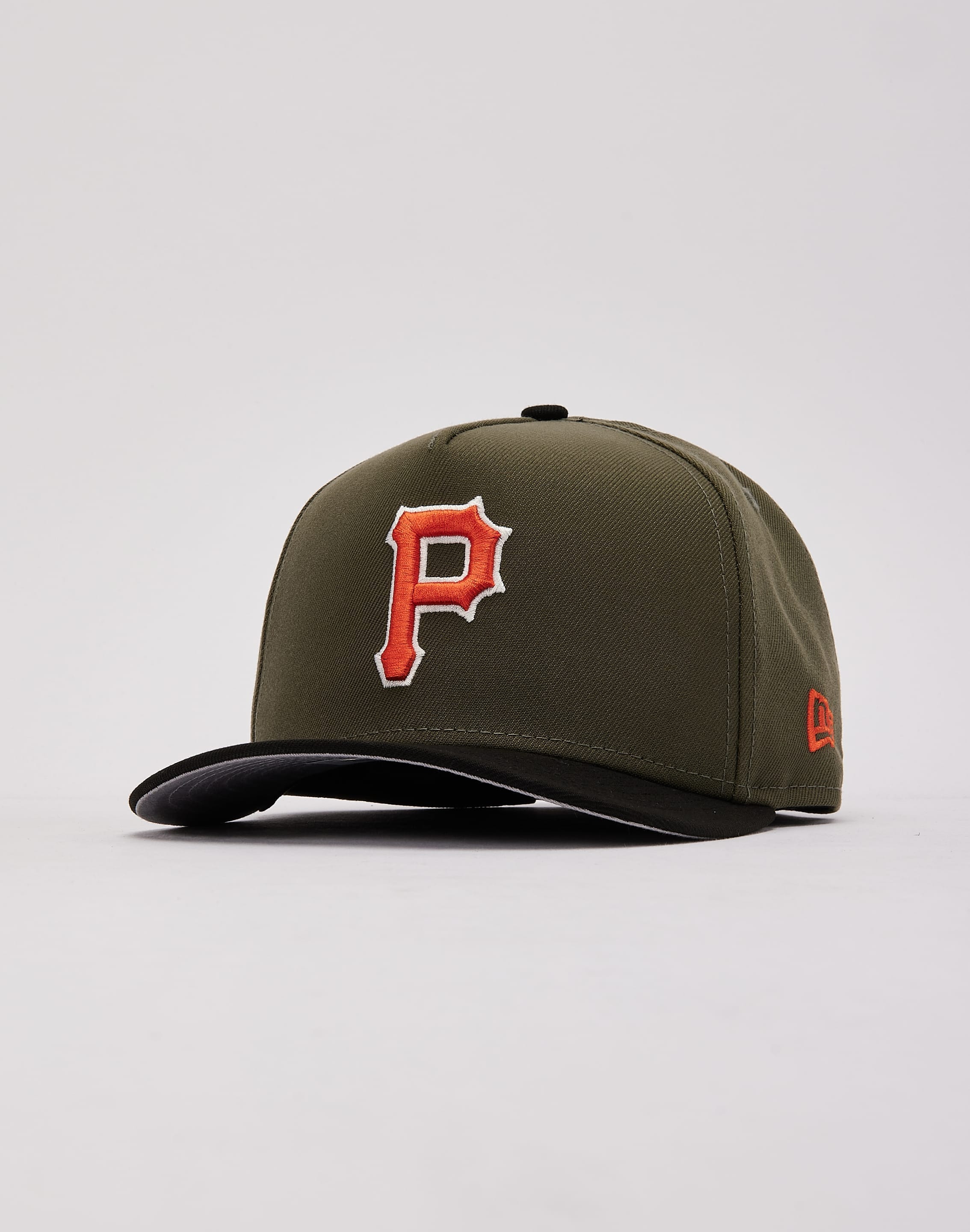 New Era MLB Pittsburgh Pirates 9Fifty A - Frame Snapback Hat