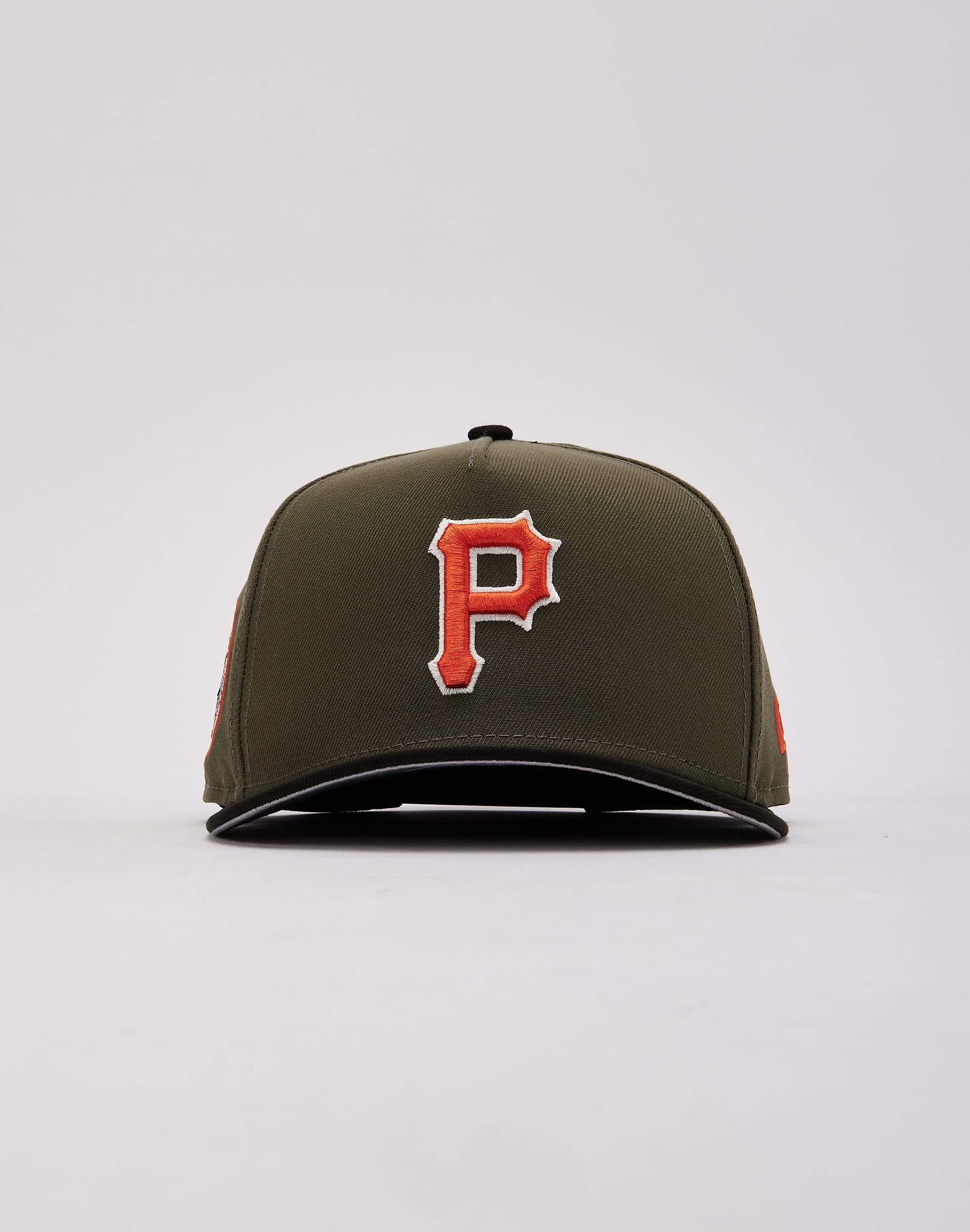 New Era MLB Pittsburgh Pirates 9Fifty A - Frame Snapback Hat