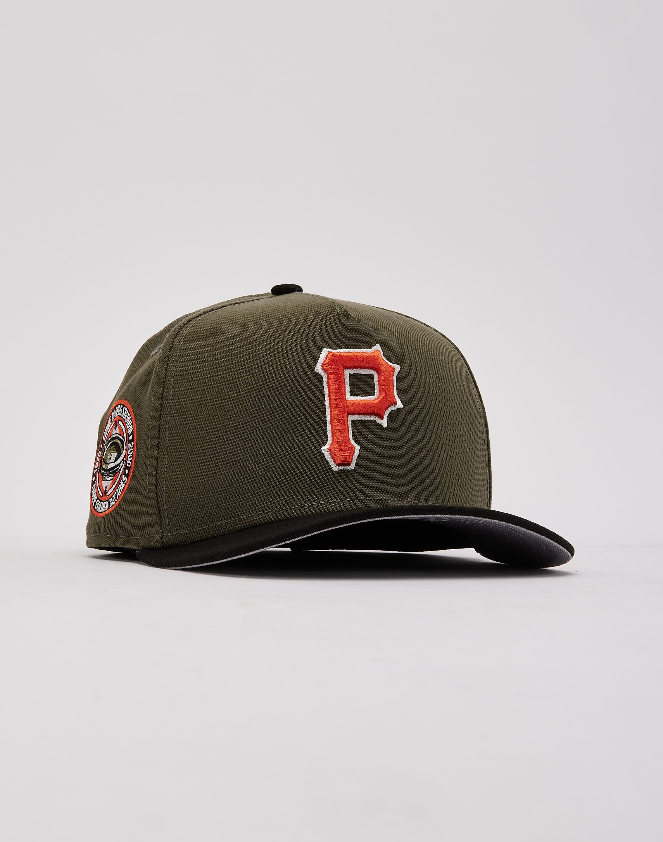 New Era MLB Pittsburgh Pirates 9Fifty A - Frame Snapback Hat