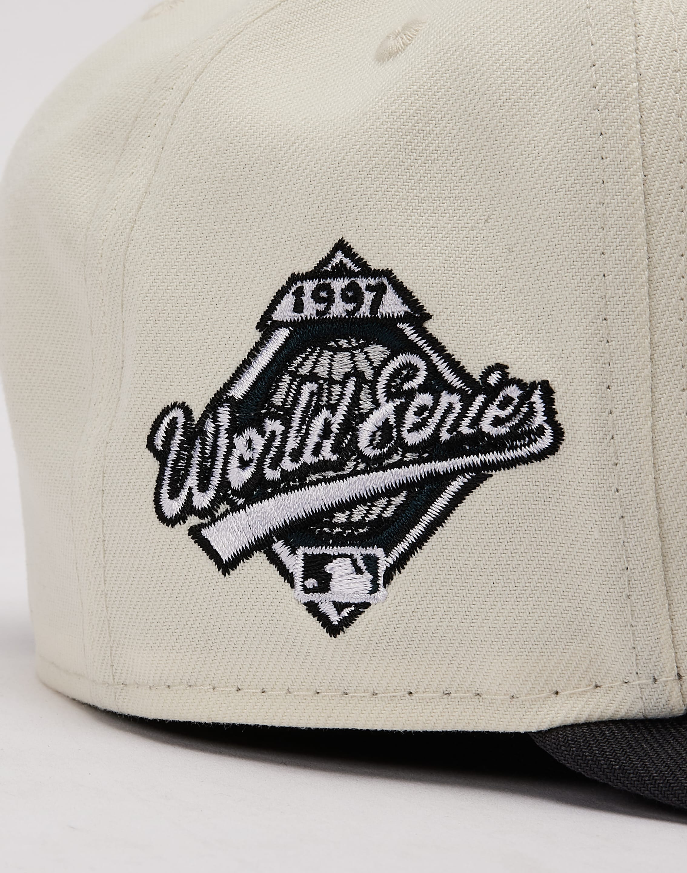 New Era MLB Florida Marlins 9Fifty A - Frame Snapback Hat