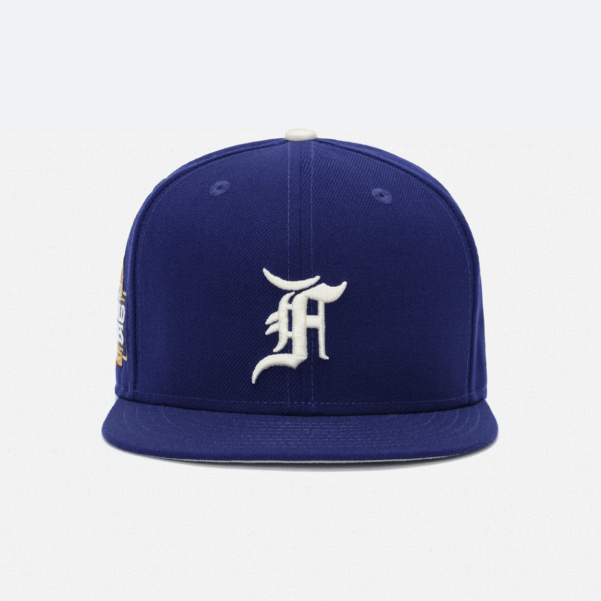 NEW ERA FOG LOS ANGELES DODGERS 59FIFTY CAP - BLUE