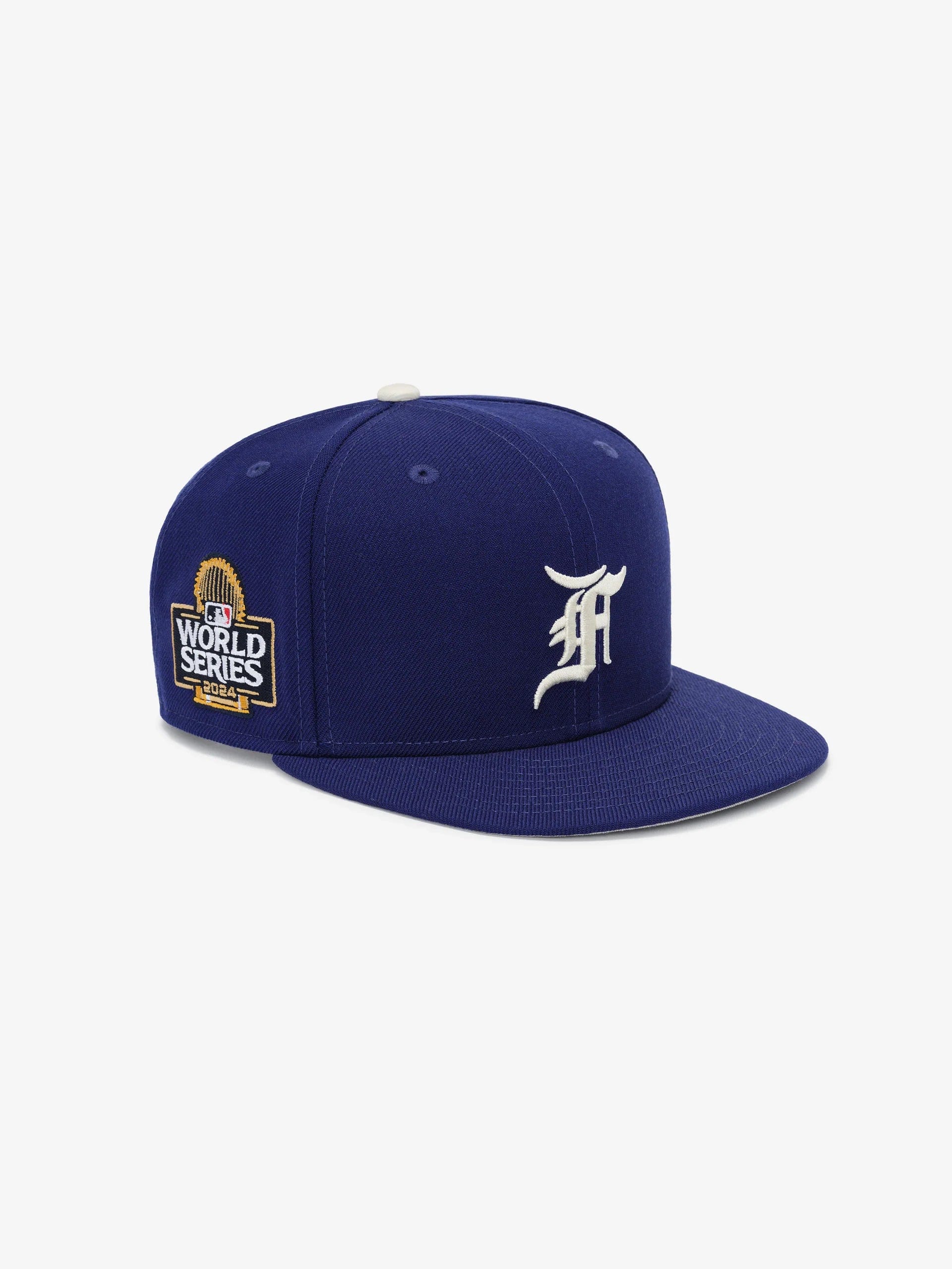 NEW ERA FOG LOS ANGELES DODGERS 59FIFTY CAP - BLUE